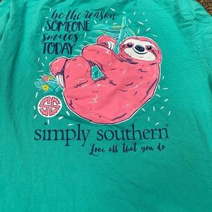 Simply southern